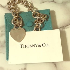 Tiffany & Co. bracelet